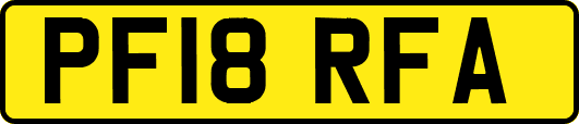 PF18RFA