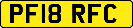 PF18RFC