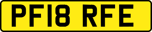 PF18RFE