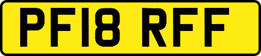 PF18RFF