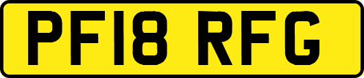 PF18RFG