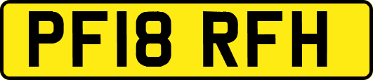 PF18RFH