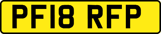 PF18RFP
