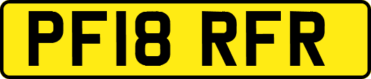 PF18RFR