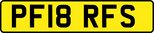 PF18RFS
