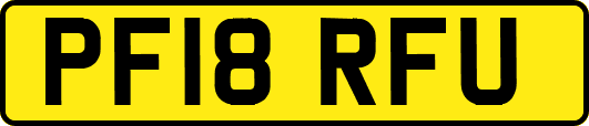 PF18RFU