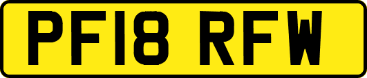 PF18RFW