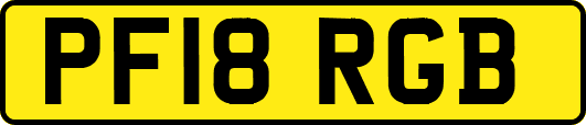PF18RGB
