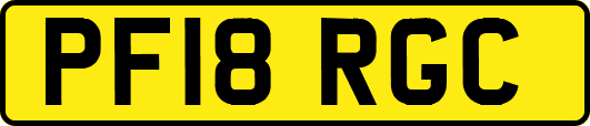 PF18RGC