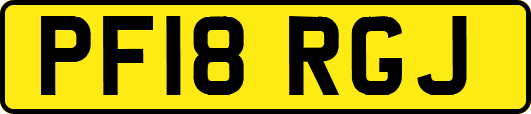 PF18RGJ