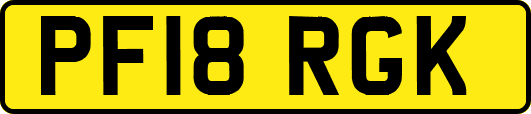 PF18RGK