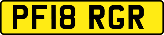 PF18RGR
