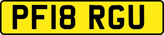 PF18RGU