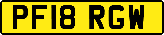 PF18RGW