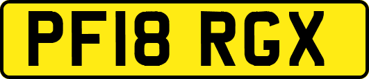 PF18RGX