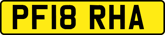 PF18RHA