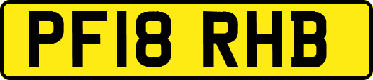 PF18RHB