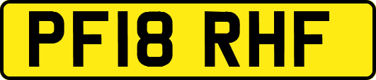 PF18RHF