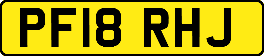 PF18RHJ