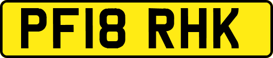 PF18RHK