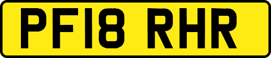 PF18RHR