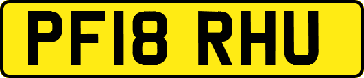 PF18RHU