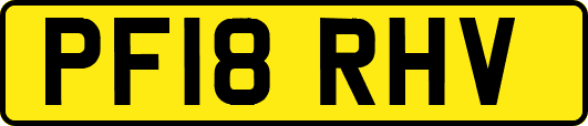 PF18RHV