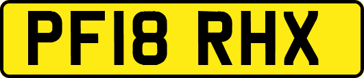 PF18RHX