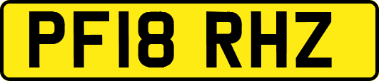 PF18RHZ