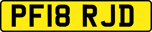 PF18RJD