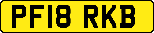 PF18RKB