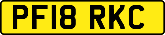 PF18RKC