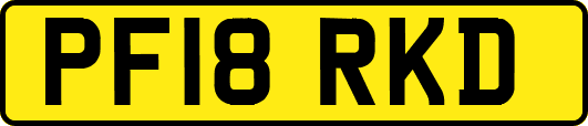 PF18RKD