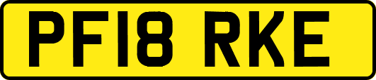 PF18RKE