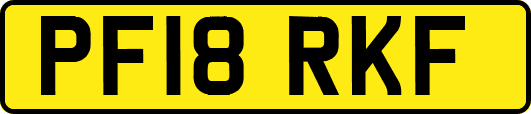 PF18RKF