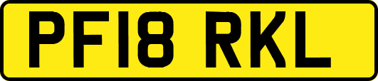 PF18RKL