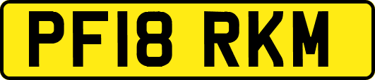 PF18RKM