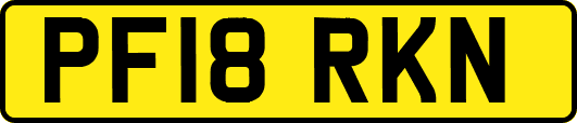PF18RKN