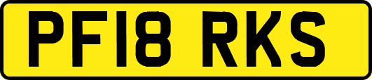 PF18RKS