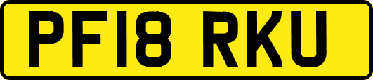 PF18RKU