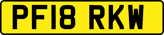 PF18RKW