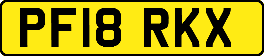 PF18RKX