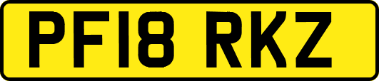 PF18RKZ