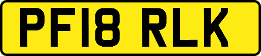 PF18RLK