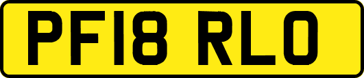 PF18RLO