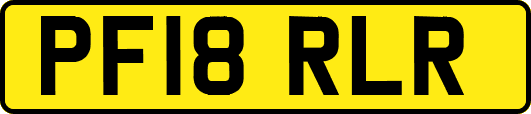 PF18RLR