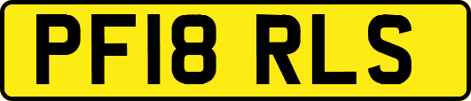 PF18RLS