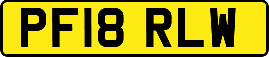 PF18RLW