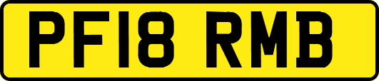 PF18RMB