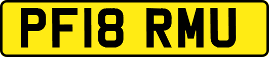 PF18RMU